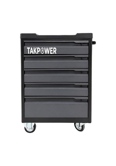 Takpower 5 Çekmeceli Boş Takım Arabası Pro
