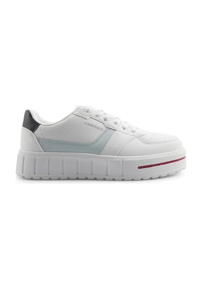 Lumberjack 5M HELENE 5FX Kadın  Beyaz Sneaker
