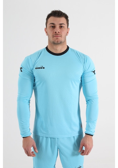 Diadora Elite Futbol Kaleci Forma Tek Üst Buz Mavi