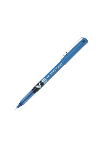 Pilot Hi-Tecpoint V5 Iğne Uçlu Roller Kalem Mavi