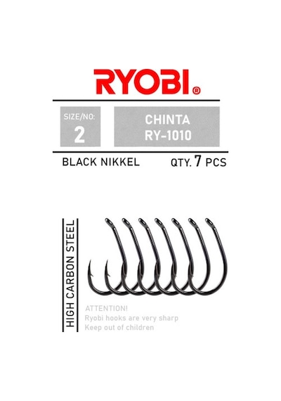 Ryobi Sensei Ry-1010 Olta İğnesi - No-4