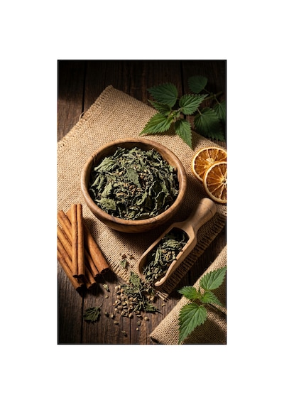 Isırgan Otu 50gr, Dızlağan, Ağdalak, Dalagan, Isırgı, Dead Nettle, Urtica Dioica, Doğal Ve Katkısız