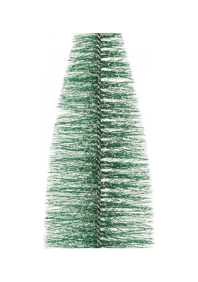 Yılbaşı Ağacı Masa Çamı Yeşil 12x31 Cm.