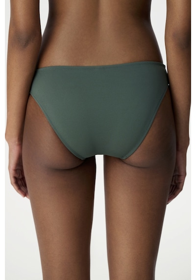 Penti Yeşil Slip Bikini Altı