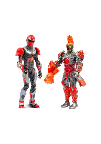 Gormiti & Varis Figür Zane - Fireon 15 Cm Godzilla