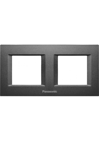 Viko Panasonic Thea 2x2m Optima Serisi Füme Renk Çerçeve - Wvtf08481dg-tr
