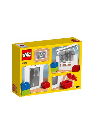 LEGO® Iconic 40173 Resim Çerçevesi 268 Parça