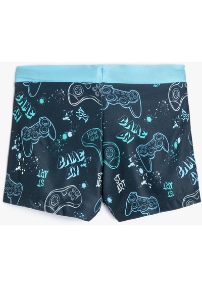 Koton Mayo Köpekbalığı Baskılı Oyun Temalı Beli Bağlamalı Lacivert Desenli 4skb00011mk Lacivert Koton Mayo Köpekbalığı Baskılı Oyun Temalı Beli Bağlamalı Lacivert Desenli 4skb00011mk Lacivert