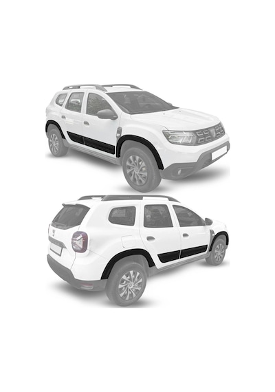 Ap Line Dacia Duster 2018-2024 Dodik Seti Siyah 12 Parça