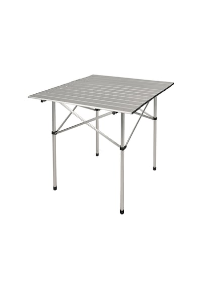 Koçtaş 70x70x70 Kamp Masası Alüminyum Gümüş