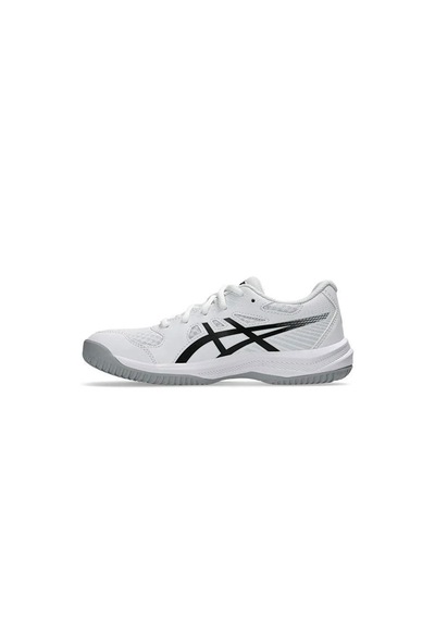 Asics Upcourt 6 Voleybol Ayakkabısı 1074a045-101 Beyaz