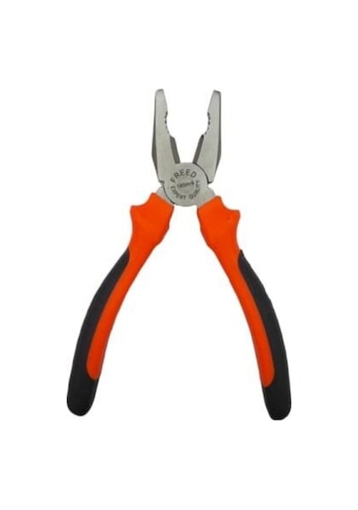 Freed Pense Ergonomik Saplı 6" 180mm