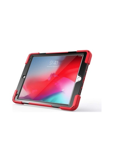 Duxweel Apple Uyumlu iPad Pro 12.9 Standlı 3.Nesil Zırhlı Koruma Kılıf