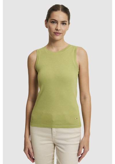U.s. Polo Assn. Kadın Çağla Tişört Basic 50323534-vr016 Cagla