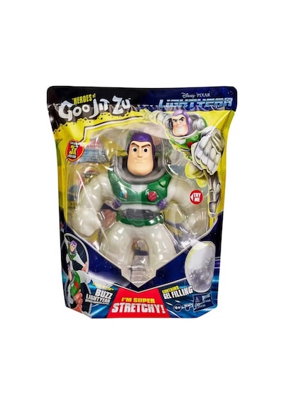 Goo Jit Zu Supagoo Buzz Lightyear Süper Elastik Figür 20 Cm Gıo-gjt32000