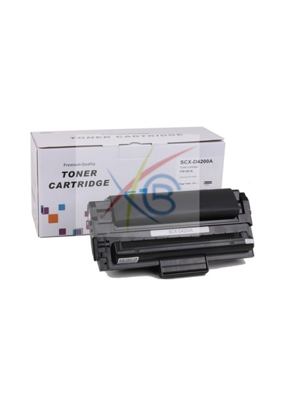 Samsung Scx4200 Uyumlu  Kutulu Chipli Toner