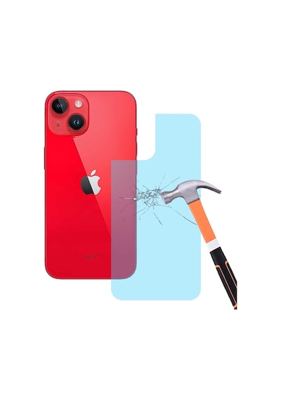 Apple Uyumlu   iPhone 14 Arka Nano Cam Ekran Koruyucu