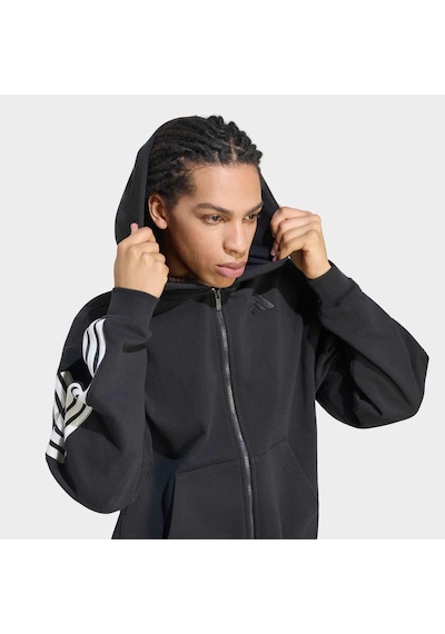 Adidas Kıt Erkek Siyah Ceket Kw2367
