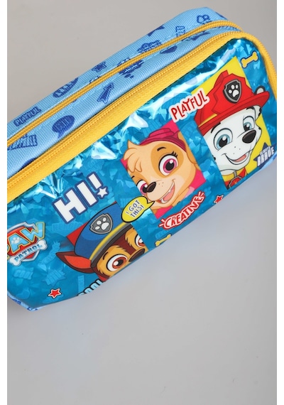 Dekomus Cep Defteri Ve Yeni Sezon Lisanslı Paw Patrol Kalem Çantası Altın