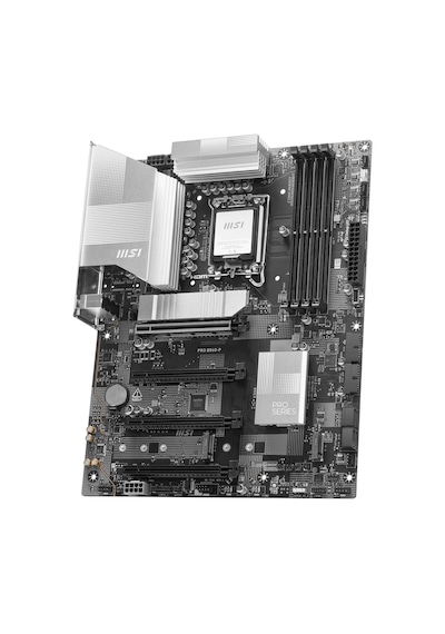 MSI PRO B860-P 8800MHz (OC) DDR5 Soket LGA1851 M.2 HDMI DP ATX Anakart