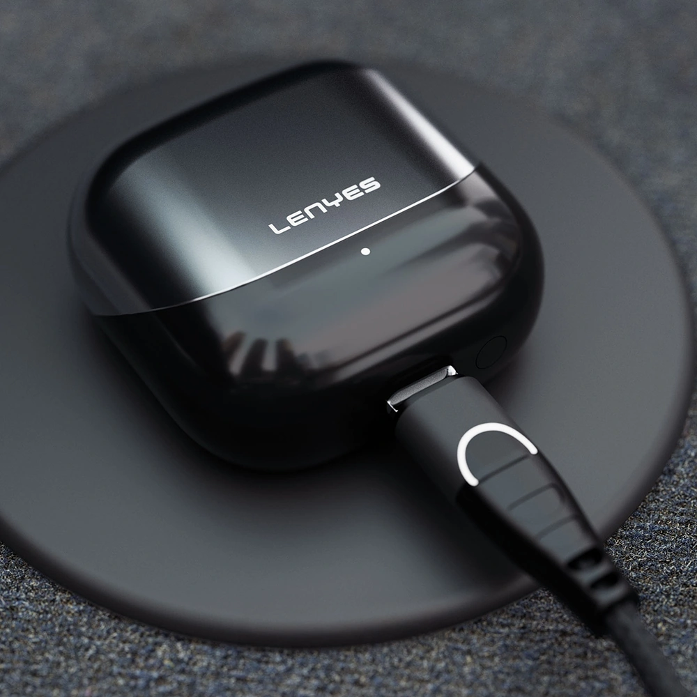 Lenyes Serene X V5.4 Anc Özellikli Enc Teknolojili Kulak İçi Bluetooth Kulaklık
