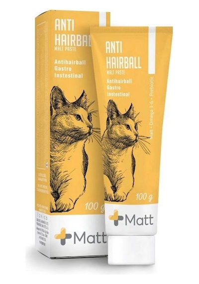Matt Antihairball Kedi Maltı 100 G
