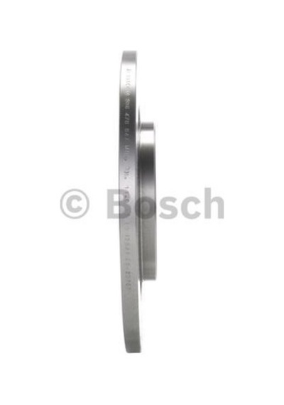 Peugeot 301 1.2 2014-2018 Bosch Ön Disk 2 Adet