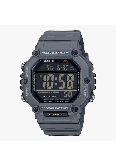 Casio Kol Saati Ae-1600h-8bvdf Gri