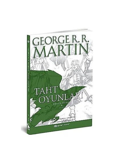 Taht Oyunları - Grafik Roman 2
