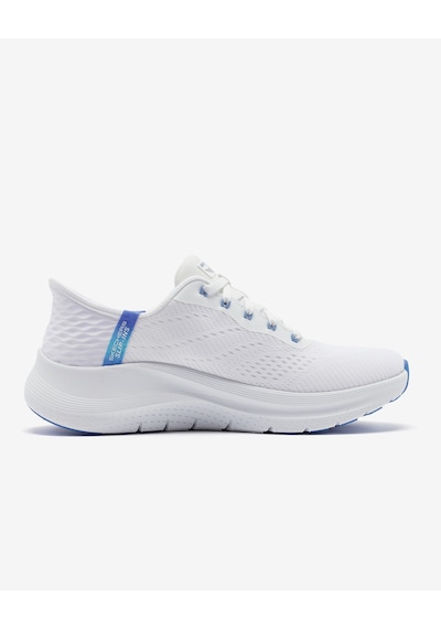 Skechers Arch Fit 2.0 - Easy Chic Kadın Beyaz Spor Ayakkabı 150066tk Wbl Beyaz