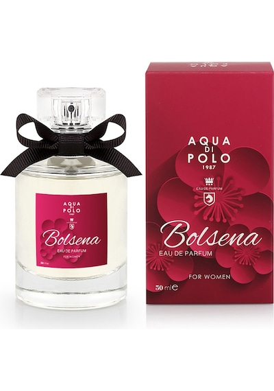 Aqua Di Polo 1987 Bolsena Kadın Parfüm EDP 50 ML