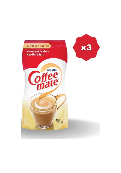 Coffe Mate Poşet 100 Gr - 3 Adet Diğer