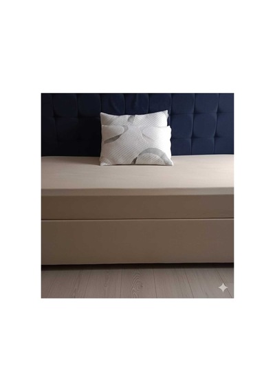 Yastık Kılıfı 2li Yastık Kılıfı 50 70cm Ekru