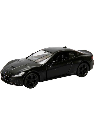 Göçmen 1:32 Rmz City Dark Serisi Die Cast Model Araba - Maserati Granturismo Mc
