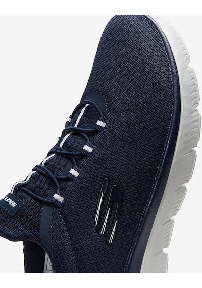 Skechers 52811TK Erkek Comfort Ayakkabı Lacivert