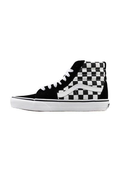Vans Ua Sk8-Hi Unisex Günlük Ayakkabı Vn0A32Qghrk1 Siyah 529343538 Siyah