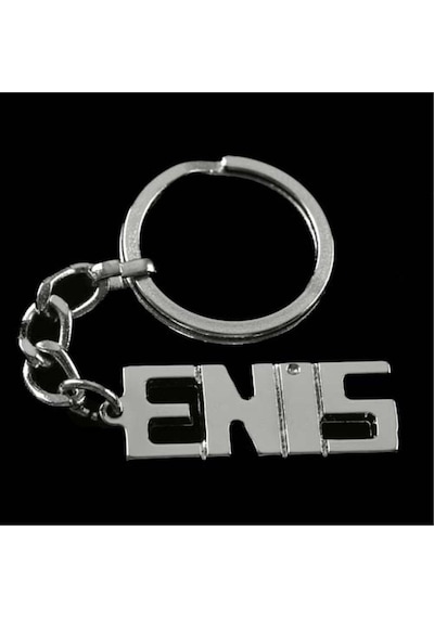 Enis İsimli Anahtarlık- N162