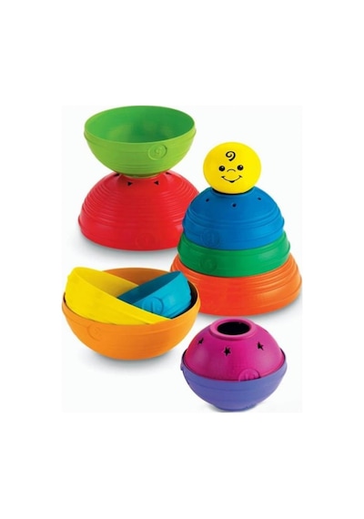 Fisher Price 6 Ay Numaralı Kaplar W4472