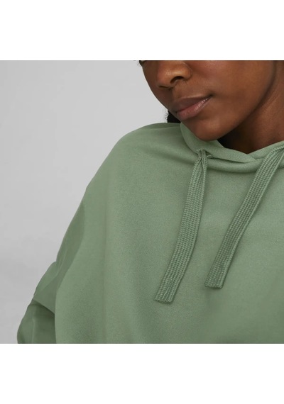 Puma Her Hoodie Tr Yeşil Kadın Hoodie