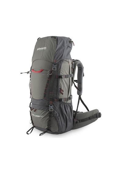 Pinguin Explorer 75 Khaki Sırt Çantası Yeşil