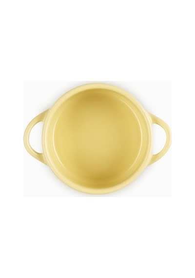 Le Creuset Jardin Mini Lüks Seramik Sunum Kabı Sarı