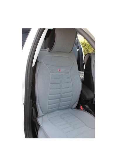 Audi A2 Hatchback Oto Koltuk Minderi Ön Arka Set Gri Fivestar Serisi