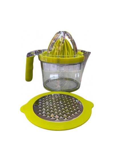 Cooker Yk1584 Limon Seti 3 Parça Çok Renkli
