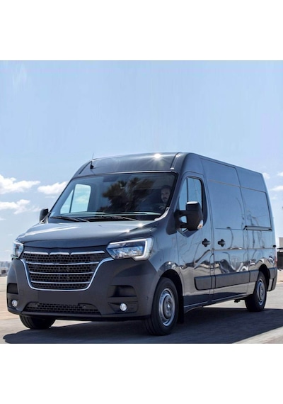 Renault Master 3 2019-23 Dış Dikiz Ayna Ayarlama Düğmesi Anahtarı