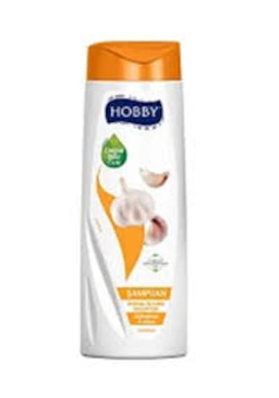 Hobby Şampuan Sarımsak 500ml