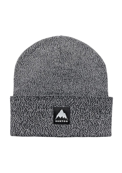 Burton Burton Recycled Kactusbunch Tall Beanie Unisex Siyah Bere 002