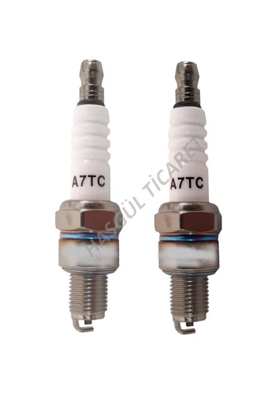 Hsgl Motorsiklet Scooter ve Cup Buji A7tc 2 Adet N11.49