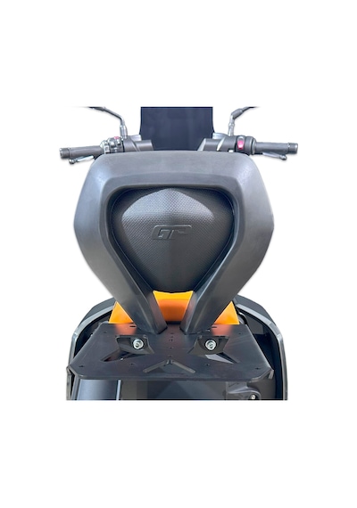 GP Kompozit BMW CE 04 2022-2024 Uyumlu Sissy Bar Siyah
