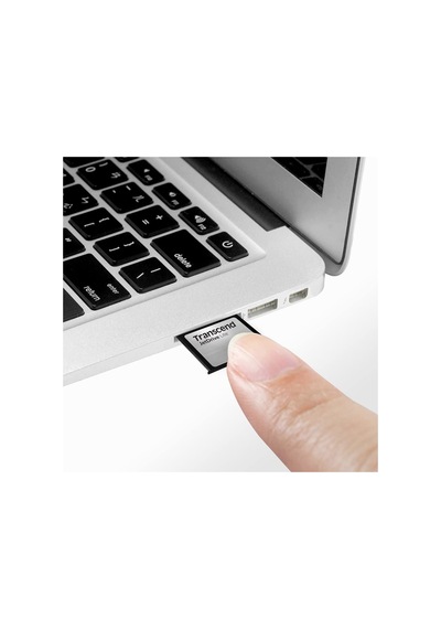 Transcend TS128GJDL350 128GB JetDriveLite 350 rMBP 15" 12-E13 Apple Uyumlu MacBook Hafıza Artırma Kartı
