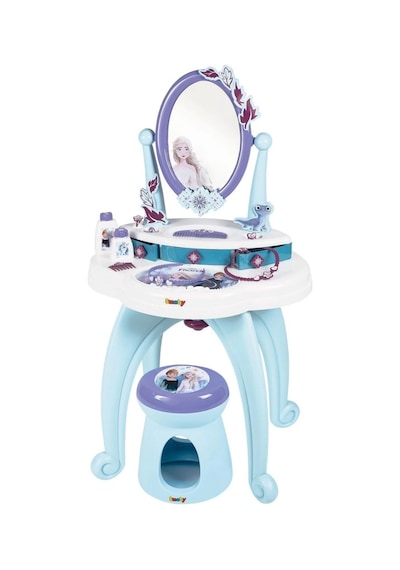 Frozen 2 İn 1 Hairderesser 320244 Standart